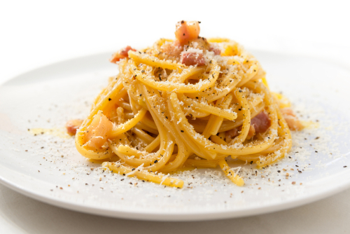 CALABRIAN CARBONARA