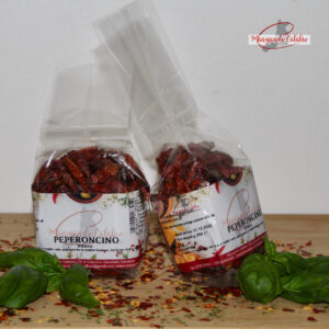 Calabrian whole chilli peppers 