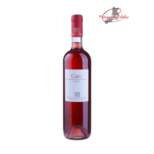 CALABRIAN CIRÓ ROSÈ WINE